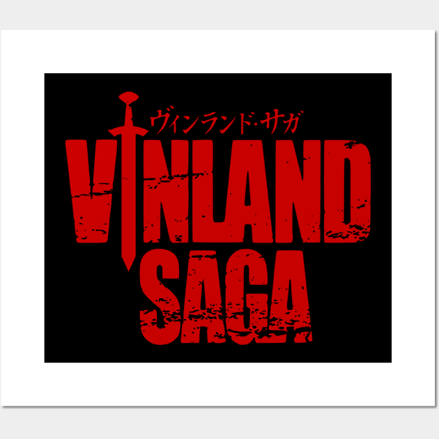 vinland saga 1 Wall Art by sugoivindlayer